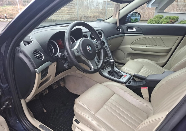 Alfa Romeo 159 cena 15400 przebieg: 303000, rok produkcji 2009 z Chrzanów małe 277